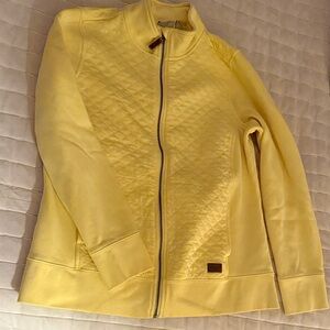L.L. Bean Women's Yellow Bomber Jacket
Cabincore
